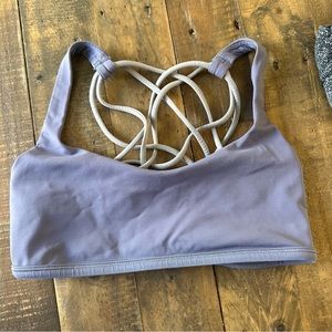 Lululemon Free To Be Bra